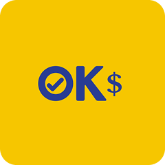 OK $