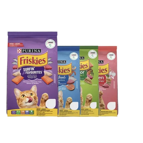 Friskies Cat Food 1kg