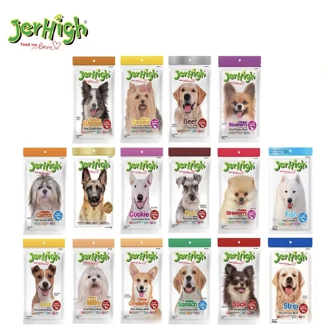 Jerhigh Snack (70g)