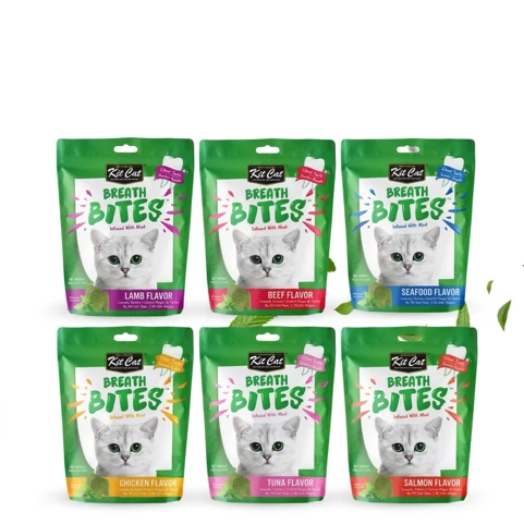 Kit Cat Breath Bites (60g)