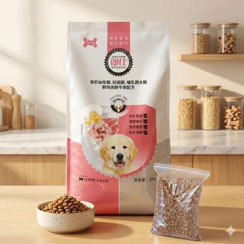 Langshi Puppy Dog Food